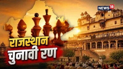 राजस्थान पंचायत चुनाव 2026: 4 जिलों में अलग होंगे चुनाव.