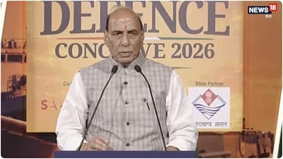 राजनाथ सिंह ने कहा कि भारत हर चुनौती के लिए तैयार है. (आईएएनएस)
