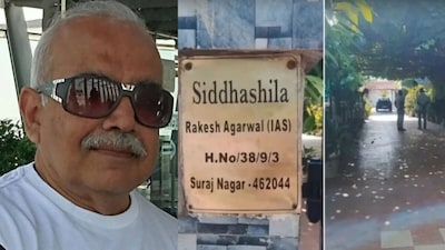 पूर्व आईएएस राकेश अग्रवाल के डेथ केस में बड़ा खुलासा