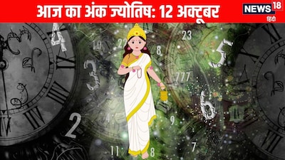 Numerology Horoscope 12 October 2026: Predictions for Radix 1 to 9