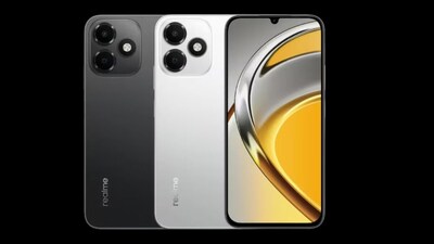 Realme P4s Lite की सेल 8 अक्टूबर से, ₹16,499 की शुरुआती कीमत में मिलेंगे ये दमदार फीचर्स