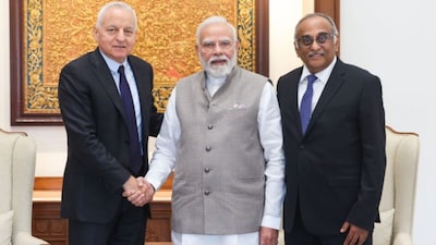 AMCA इंजन भारत में बनाने की तैयारी तेज हो गई है. 