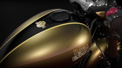 Royal Enfield Classic 650 125th Anniversary Edition लॉन्च किया गया है.
