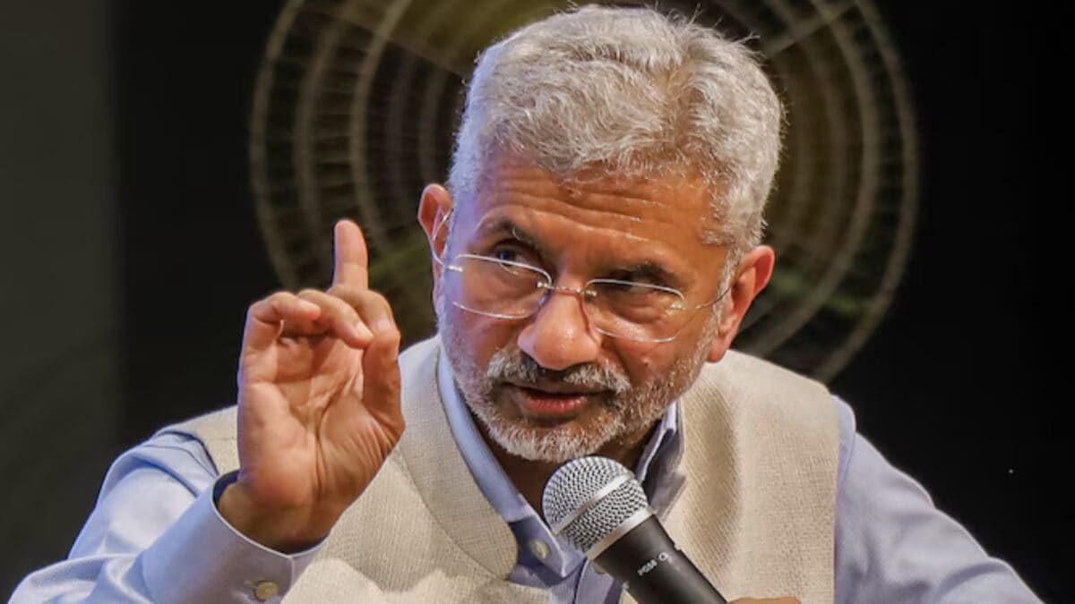 S JaiShankar Statement on America Analysis। World News in Hindi। पहले यूरोप को घेरते थे जयशंकर, अब निशाने पर US, जयशंकर के तेवर में क्या संकेत