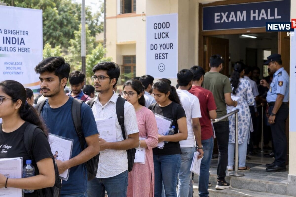 एसएससी सीजीएल में यह क्या हुआ 10 हजार से ज्यादा वैकेंसी फिर भी 61% ने छोड़ी परीक्षा