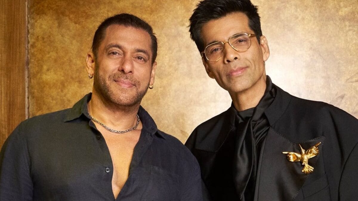 Koffee With Karan 9: 60 साल की उम्र में पापा बनेंगे सलमान खान? करण जौहर के शो में किया दिलचस्प खुलासा