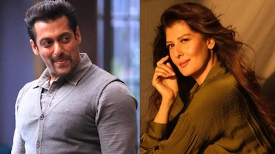 नई दिल्ली: सलमान खान बॉलीवुड के सबसे 'एलिजिबल बैचलर' हैं और उन्हें शादी करने में कोई दिलचस्पी नहीं है. मगर वे पिता बनना चाहते हैं. उन्होंने 'कॉफी विद करण 9' में अपनी जिंदगी के कई अहम खुलासे किए. एक्टर की जिंदगी में ऐसा भी समय था जब वे एक्ट्रेस संगीता बिजलानी के प्यार में पूरी तरह डूबे हुए थे. दोनों करीब एक दशक तक रिलेशनशिप में रहे और उनकी शादी की डेट भी तय हो गई थी. लेकिन, शादी से कुछ दिन पहले ही संगीता ने इसे रद्द कर दिया.(फोटो साभार: Instagram@sangeetabijlani9)