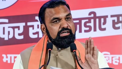 मुख्यमंत्री सम्राट चौधरी. (फाइल फोटो)