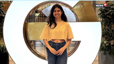 Samriddhi Sharma Google Story: समृद्धि शर्मा ने IIIT जबलपुर से बीटेक किया है