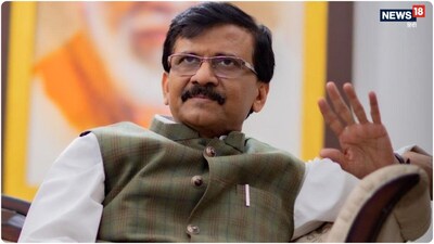संजय राउत ने केंद्र सरकार पर हमला बोला है. (फाइल फोटो)