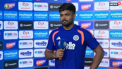 विकेटकीपर बल्लेबाज संजू सैमसन