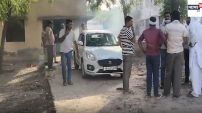 पानी की डिग्गी में डूबने से मां-बेटे की मौत