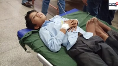 सुजानगढ़ के सरकारी स्कूल में बच्चों की तबीयत बिगड़ी