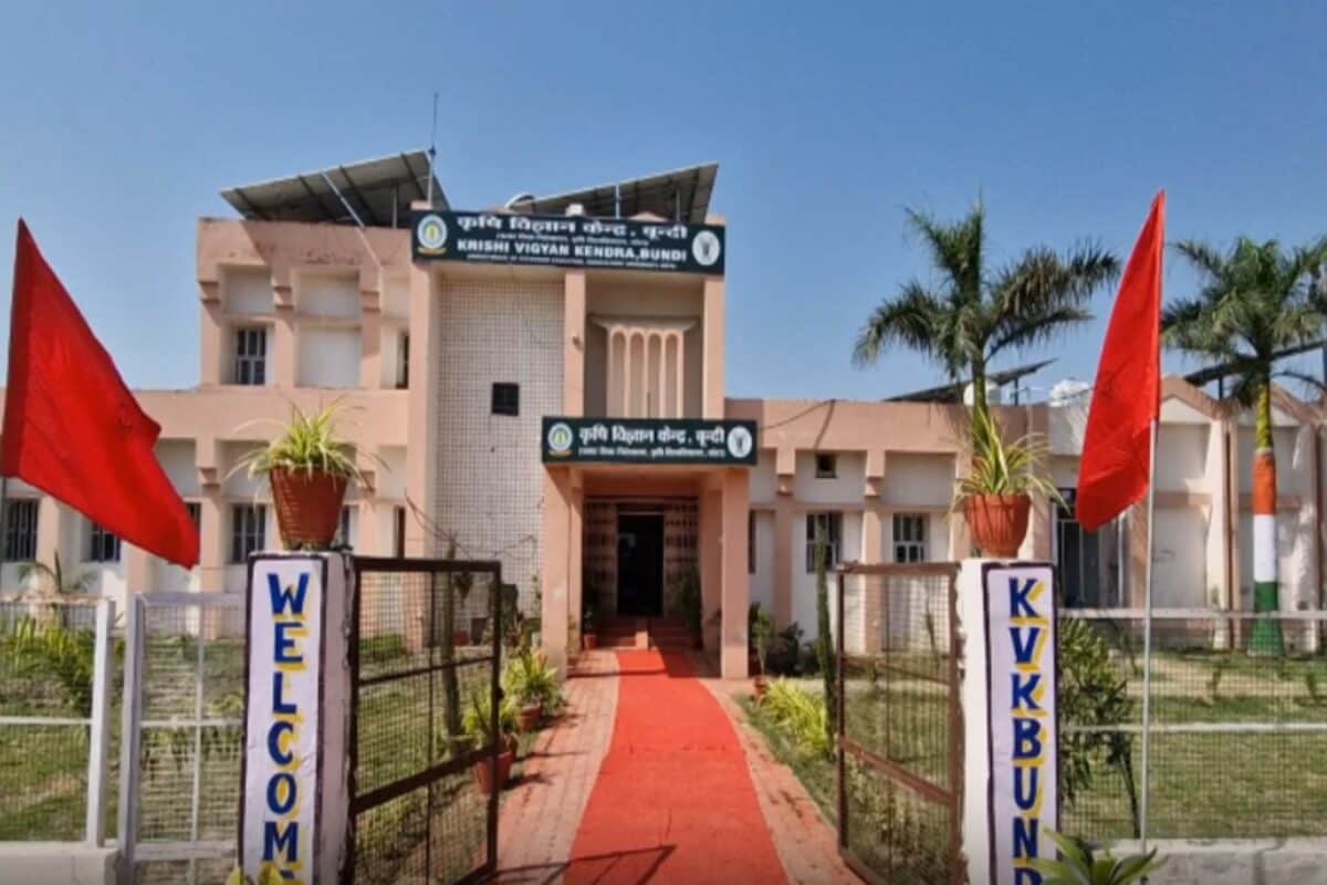 Hundreds of Farmers Gather at Bundi Kisan Mela for Agricultural Innovation