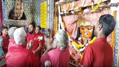 Maa Shakambhari Temple: The Legend of Sambhar Lake and Salt