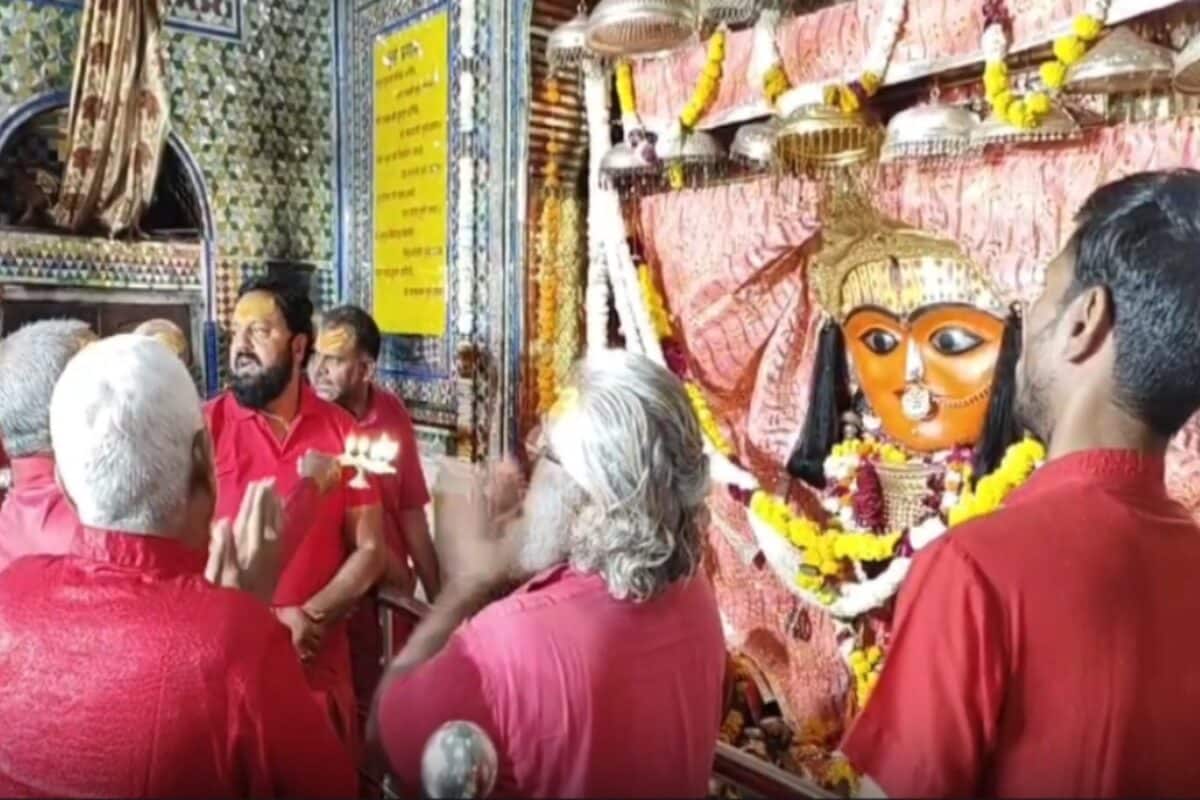 Maa Shakambhari Temple: Exploring the Legend of the Salt Desert of Sambhar