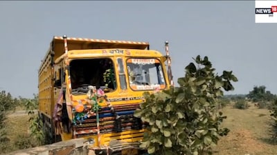 Baran Road Accident: Brother and sister tragically killed after bike collides with dumper