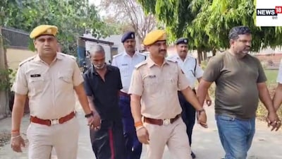 Dholpur Police Seizes 261 Kg Marijuana Worth Rs 1.30 Crore, Two Arrested