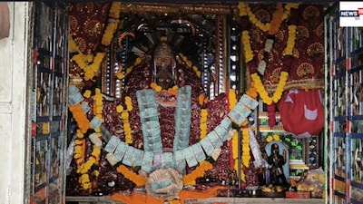 800-Year-Old Seem Mata Temple: Cross Seven Hills in Rajsamand for Divine Darshan