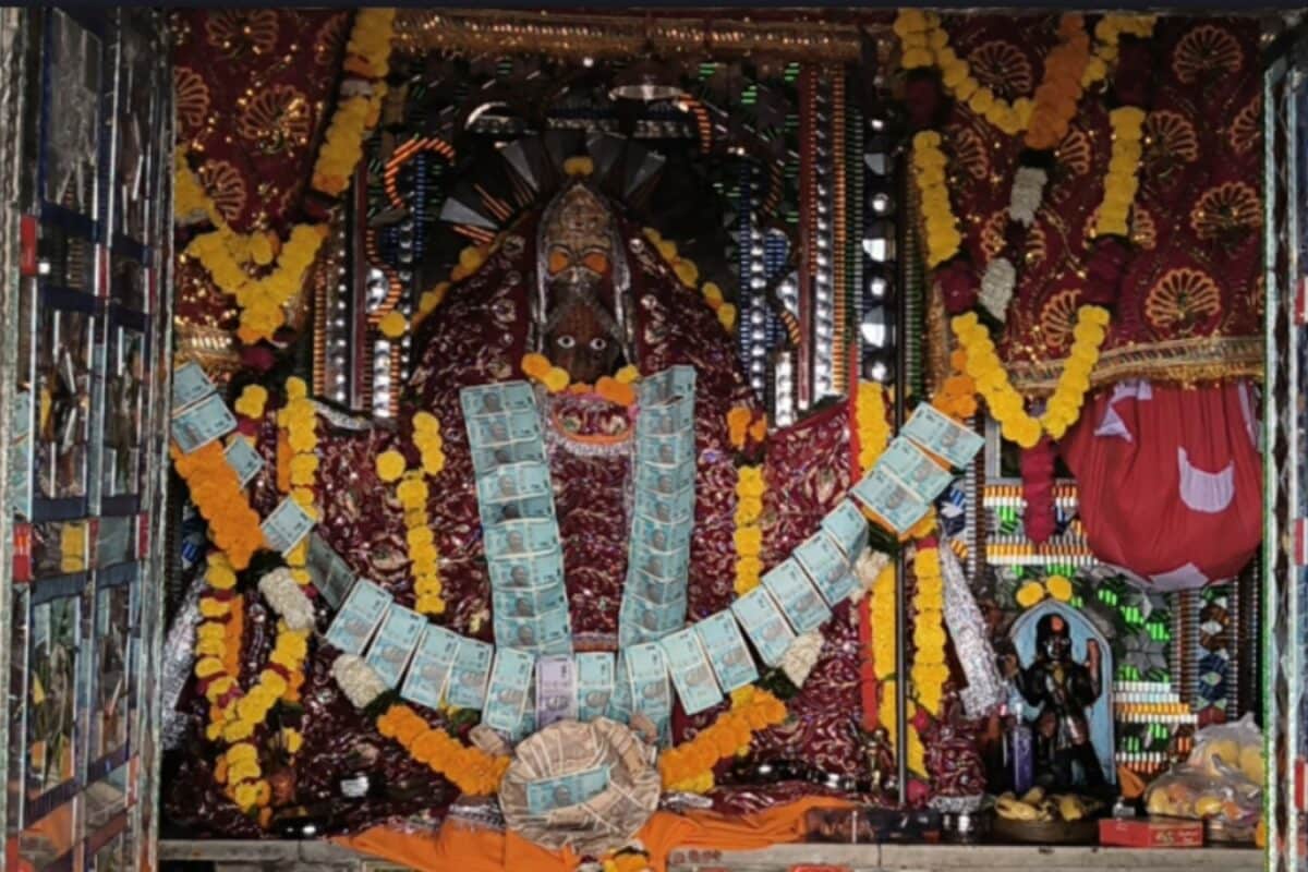 800-Year-Old Seem Mata Temple in Rajsamand Holds Ancient Swords and Rich History