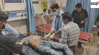 सड़क हादसे में तीन की मौत