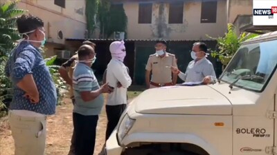 Jhunjhunu Murder Case: Sons kill father, bury body in pit and try to burn it