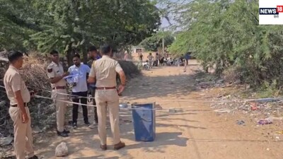 Youth Stabbed to Death in Bikaner Village; Police Launch Manhunt for Accused