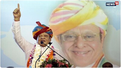 शंकरसिंह वाघेला के बयान पर बीजेपी ने हमला बोला है. (फाइल फोटो)