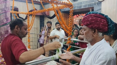 शारदीय नवरात्र पर क्या है खास.