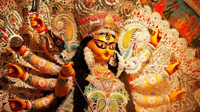 श्री दुर्गा चालीसा हिंदी में.