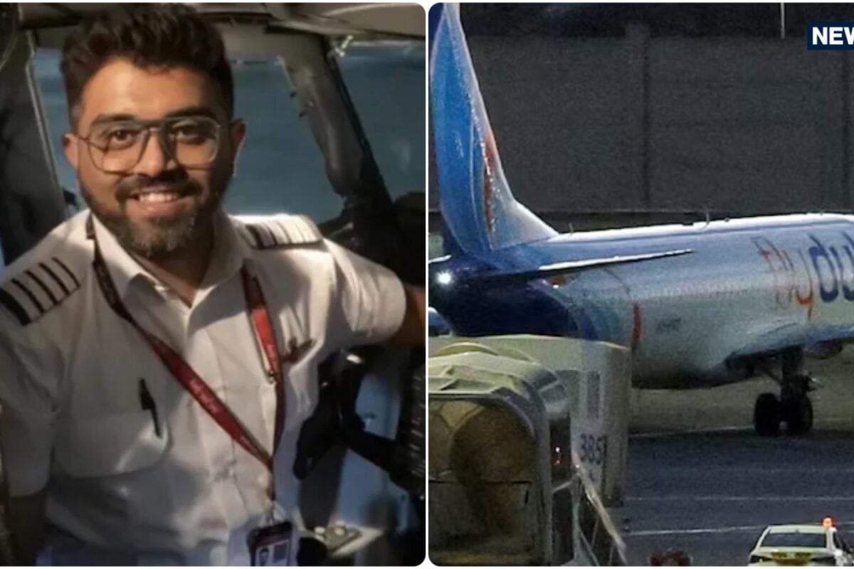 रगों में दौड़ता है गुजराती खून: कैप्टन स्मित मच्छार बने 174 मुसाफिरों के लिए फरिश्ता CM भूपेंद्र पटेल हुए मुरीद