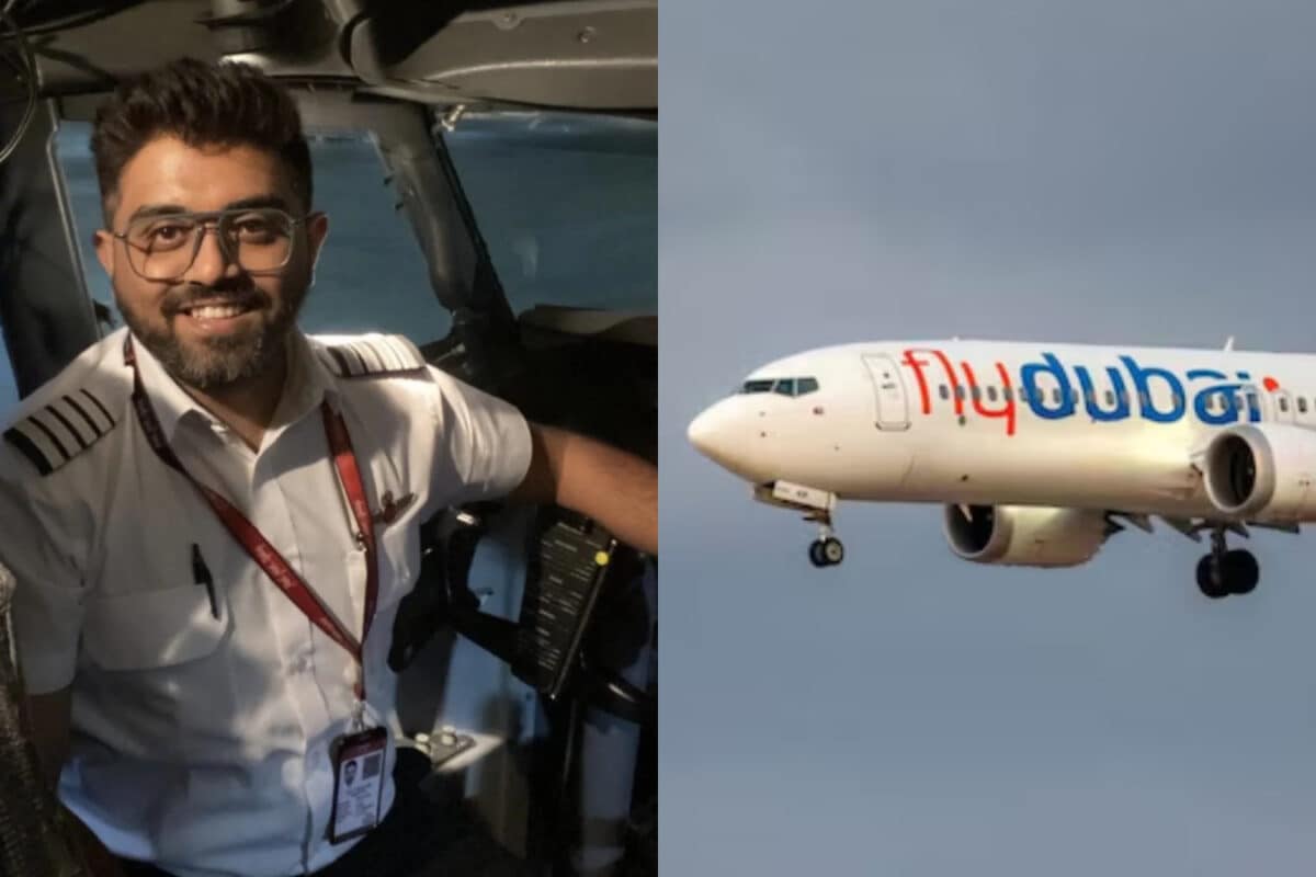फ्लाईदुबई के पायलट स्मित मच्छार पर कुल्हाड़ी से वार, कहां से आया यह हथियार? फ्लाइट में क्या हुआ था