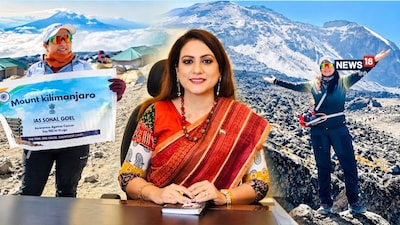Sonal Goel IAS Biography: आईएएस सोनल गोयल ने SRCC से पढ़ाई की है