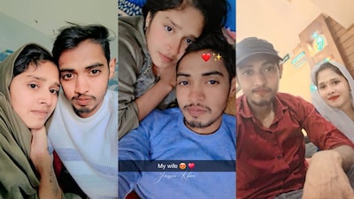 सोनीपत न्यूजः महिला का आरोप है कि जिस शख्स ने अपना नाम जॉनी बताकर उससे रिश्ता बनाया था, शादी के बाद उसके बैग से मिले आधार कार्ड में नाम जावेद खान लिखा मिला.