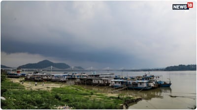 पूर्वोत्तर भारत में दक्षिण-पश्चिम मानसून सबसे कमजोर रहा.