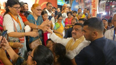 सीएम सुवेंदु अधिकारी ने वामदल और कॉकरोच जनता पार्टी की मंशा पर सवाल उठाए हैं.