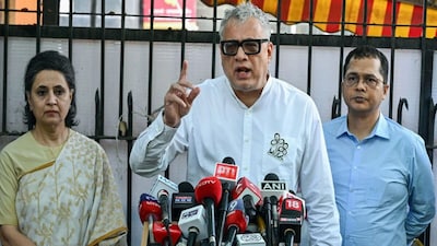 टीएमसी सांसद डेरेक ओ'ब्रायन ने राज्यसभा के सभापति सीपी राधाकृष्णन को पत्र लिखकर आपत्ति जताई है. (फाइल फोटो- ANI)