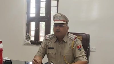 Chittorgarh: Cunning Thief Arrested, Police Solve 7 House Theft Cases