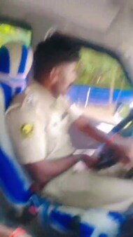 गया: थानेदार का पत्नी संग भोजपुरी गाने पर रील बनाते वीडियो वायरल.