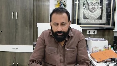 BJP leader's Brezza stolen in Bahadurgarh