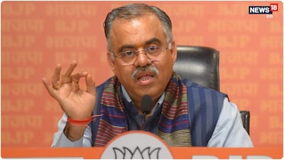 Tarun Chugh Slams AAP Over Punjab's Drug Crisis, Calls Congress 'Expired Injection'.