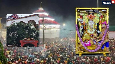 Navratri 2026: Discover the Tantric Secrets of Bihar Famous Teldiha Temple