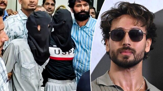 Tiger Shroff Shooting Weapon Provider Girls Arrest। टाइगर केस में लड़कियों  की एंट्री, मुंबई से हरिद्वार भाग रही राधा-बविता अरेस्‍ट - News18 हिंदी