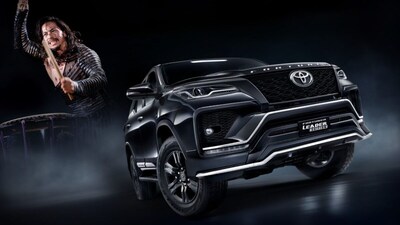 Toyota Fortuner Leader Edition इंडियन मार्केट में लॉन्च किया गया है.