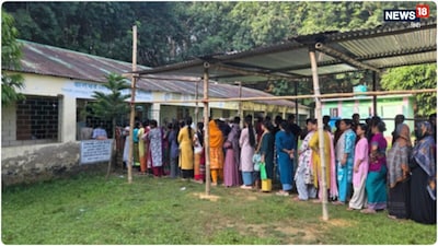 त्रिपुरा विलेज कमेटी चुनाव में टिपरा मोथा ने विपक्ष का सूपड़ा साफ कर दिया.