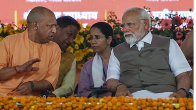 'मोदी-योगी के साथ गलत हुआ'; आखिर आयोध्या की जनता को किस बात का पछतावा. (फाइल फोटो- पीटीआई)
