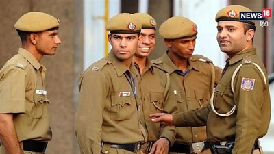 यूपी पुलिस कांस्टेबल भर्ती 2025