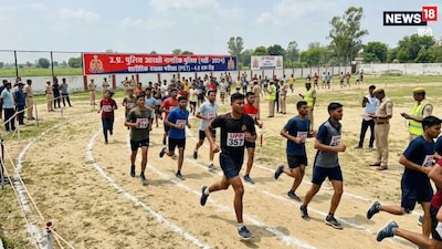 UP Police and Home Guard Recruitment: 7 Deaths During Running Tests Raise Serious Concerns