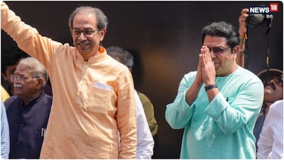 रविंद्र चव्हाण ने उद्धव ठाकरे और राज ठाकरे पर हमला बोला.