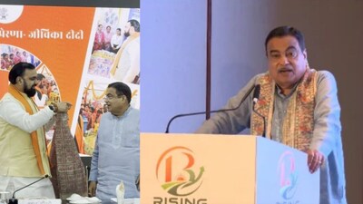 Bihar to Get ₹3.88 Lakh Crore Highways-Expressways; Gadkari Sets ₹5 Lakh Crore Target
